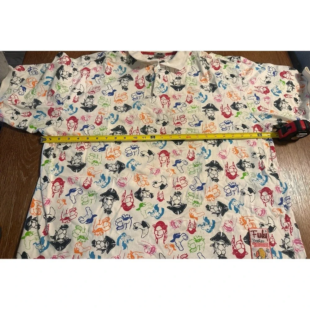 Funky Brothers vintage camel
